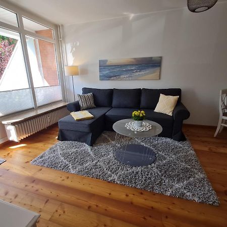 Wohnung Fleethoern - Zentral, Ruhig, Mit Parkplatz Und Balkon Kiel Exterior foto